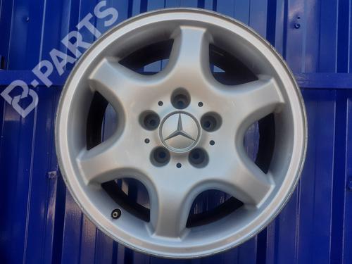Used Rim MERCEDES-BENZ E-CLASS (W210) [1995-2003]  10520121