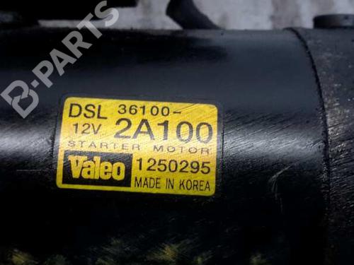 Startmotor KIA RIO II Saloon (JB)  | BP5843365M8 