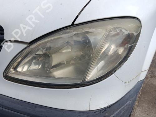 Used Left headlight MERCEDES-BENZ VITO / MIXTO Van (W639) 111 CDI (639.601, 639.603, 639.605) (109 hp) 29383929