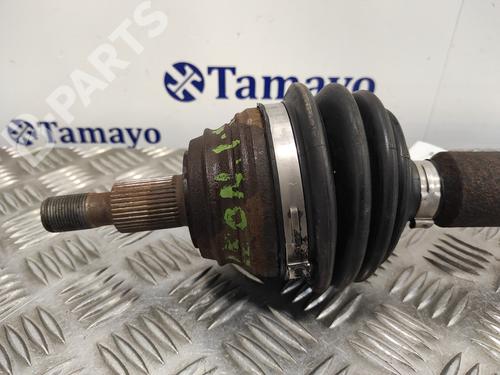 Right front driveshaft SEAT LEON (1M1) 1.9 TDI | BP10772803M39 
