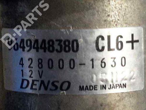 Starter PEUGEOT 407 Coupe (6C_) 2.7 HDi | BP851762M8 