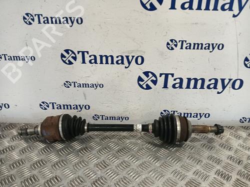 Used Left front driveshaft TOYOTA YARIS (_P13_) 1.4 D (NLP130_, NLP130) (90 hp) 29418390