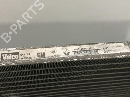AC radiator RENAULT TRAFIC II Van (FL) 1.9 dCi 80 (FL0B) | BP33816760M32 - Image 5