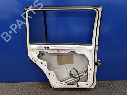 Left rear door VW TOURAN (1T1, 1T2) 1.9 TDI | BP15772406C4 