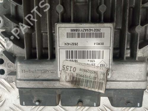 Engine control unit (ECU) RENAULT KANGOO (KC0/1_)  | BP25728253M57 