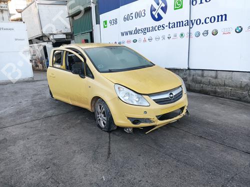 Starter OPEL CORSA D (S07)  | BP33656996M8  - Image 7