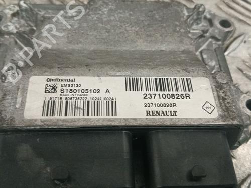 Engine control unit (ECU) DACIA DUSTER (HS_) 1.6 16V | BP31852921M57