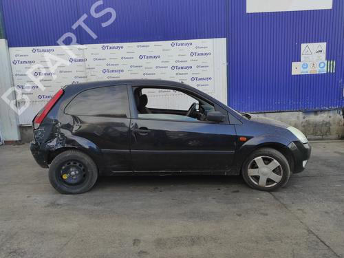 Left taillight FORD FIESTA V (JH_, JD_) 1.4 TDCi | BP20481112C34 