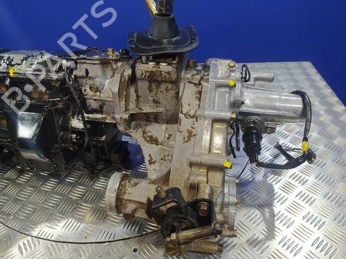 Transfer box MITSUBISHI GALLOPER (JK-01) 2.5 TD intercooler | BP19535062M36 