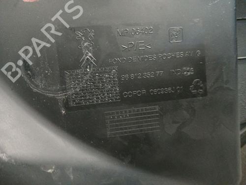 Forreste venstre beklædning CITROËN BERLINGO MULTISPACE (B9) 1.2 PureTech 110 | BP32015057C58