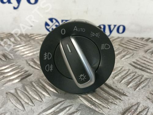 Used Headlight switch VW GOLF VI (5K1) 2.0 GTi (210 hp) 30499017