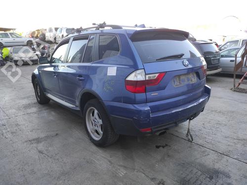 Køler BMW X3 (E83)  | BP27269969M31 