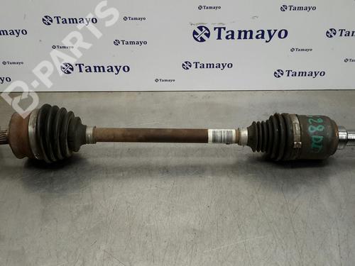 Arbre de transmission avant droit LANCIA YPSILON (312_) 1.2 (312.PXA1A, 312.YXA1A) (69 hp) 6950695