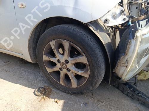 Hjulbue Hjulbue NISSAN MICRA IV (K13K, K13KK) 1.2 (80 hp) 34216701 34216701