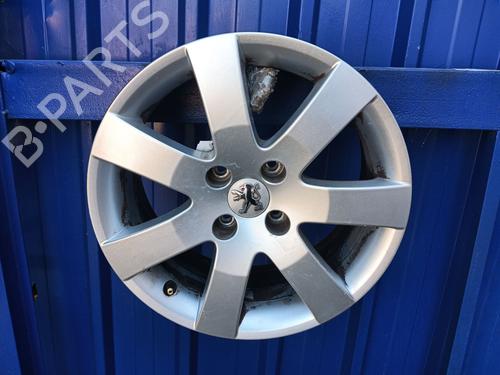 Used Rim Rim PEUGEOT 308 I (4A_, 4C_) 1.6 HDi (114 hp) 40088504 40088504