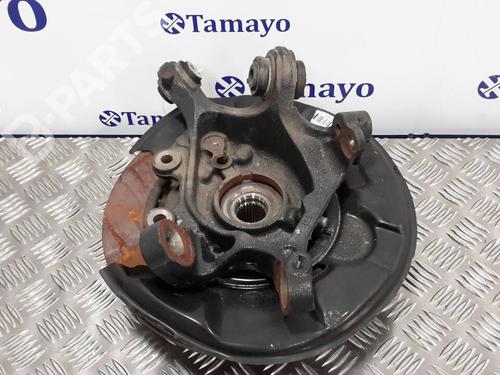 Left rear steering knuckle BMW 3 (F30, F80) 318 d | BP7538211M27 