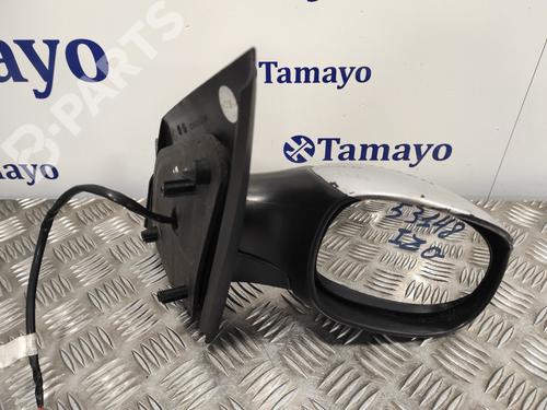 Used Right mirror CITROËN C2 (JM_) 1.4 HDi (68 hp) 9300819