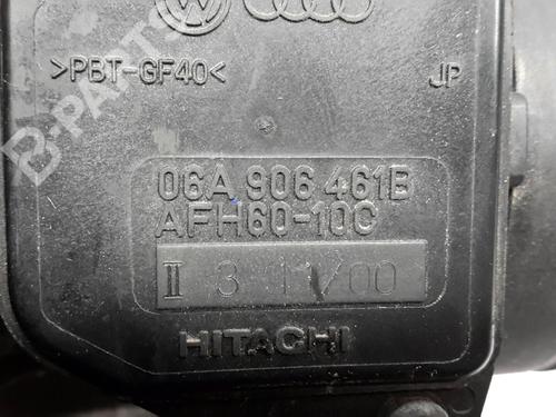 Mass air flow sensor VW GOLF IV (1J1) 1.6 | BP7020620M95 