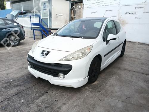 Front left panel PEUGEOT 207 (WA_, WC_) 1.4 16V | BP40596076C58 - Image 3