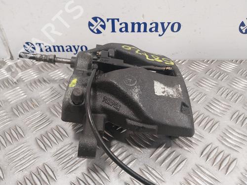 Right rear brake caliper MERCEDES-BENZ SPRINTER 3,5-t Van (B906)  | BP25716038M106 