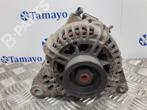 Used Alternator KIA SPORTAGE II (JE_, KM_) 2.7 V6 4WD (175 hp) 2506515