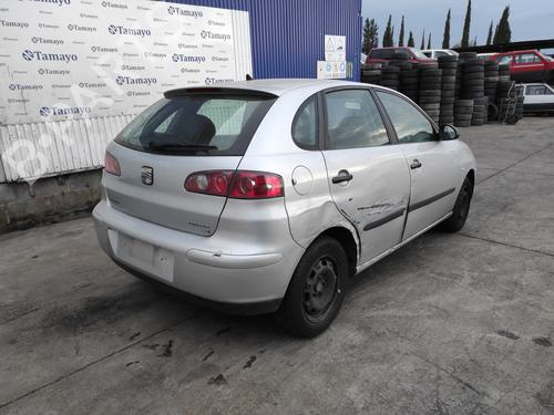 Left front window switch SEAT IBIZA III (6L1)  | BP21219128I27 
