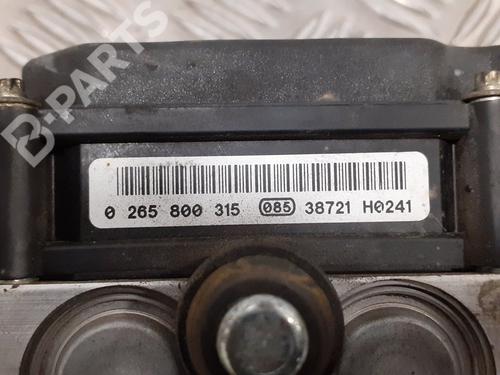 ABS pump FIAT PUNTO (188_)  | BP8375822M43 