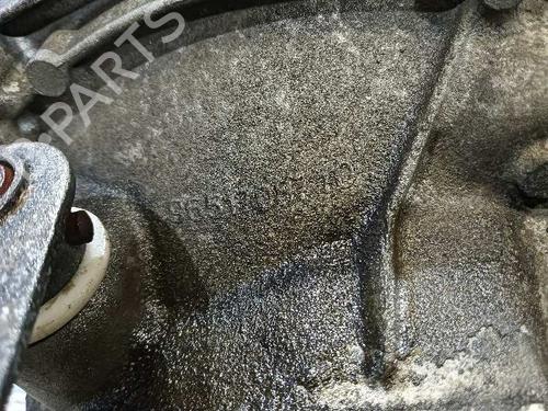 Gearbox PEUGEOT 206 Hatchback (2A/C)  | BP24629252M3 