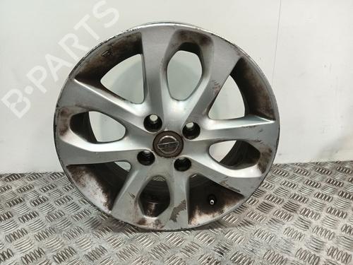 Used Rim Rim NISSAN MICRA IV (K13K, K13KK) 1.2 (80 hp) 34700456 34700456