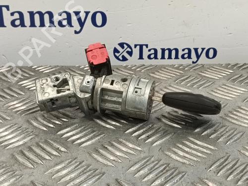 Ignition barrel SKODA FABIA I (6Y2)  | BP18730491M48 