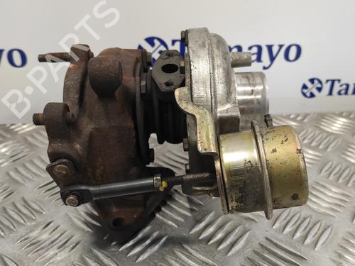 Turbocharger/Supercharger VW PASSAT B5 (3B2)  | BP21027771M71 