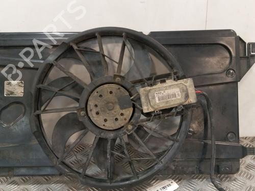 Radiator fan FORD FOCUS C-MAX (DM2) 2.0 TDCi | BP37646286M35 - Image 2