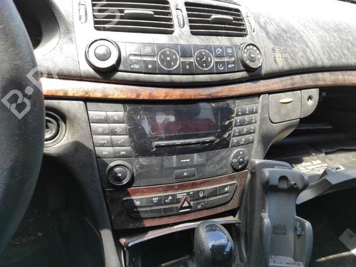 Engine MERCEDES-BENZ E-CLASS (W211)  | BP17998991M1 