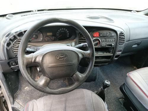 Elektronische module HYUNDAI H-1 / STAREX Bus (A1) 2.5 CRDi | BP30636257M83 