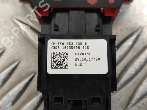 Warning switch SEAT ATECA (KH7, KHP)  | BP16013714I22 