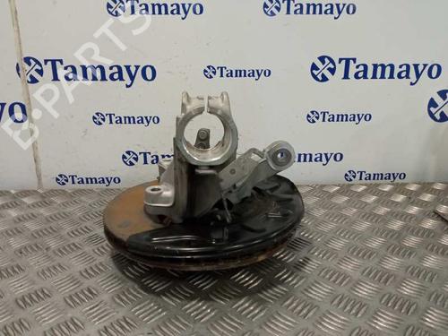 Left front steering knuckle VW GOLF SPORTSVAN VII (AM1, AN1)  | BP27249601M25 