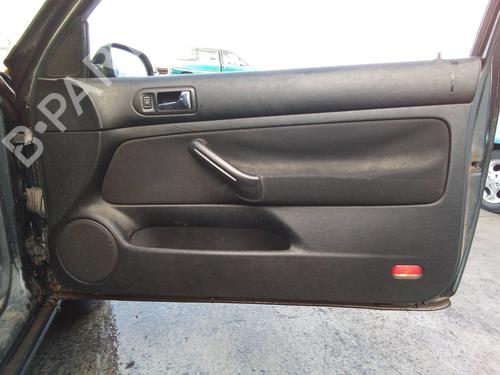 Left front driveshaft VW GOLF IV (1J1) 1.6 16V | BP16780590M38 