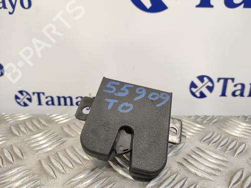 Tailgate lock VW GOLF IV (1J1) 1.6 16V | BP17476903C101 