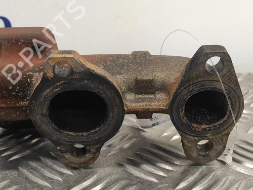 Exhaust manifold FIAT SCUDO Bus (270_, 272_)  | BP12260899M110 