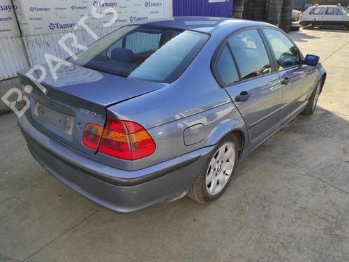 Right taillight BMW 3 (E46)  | BP15658222C35 