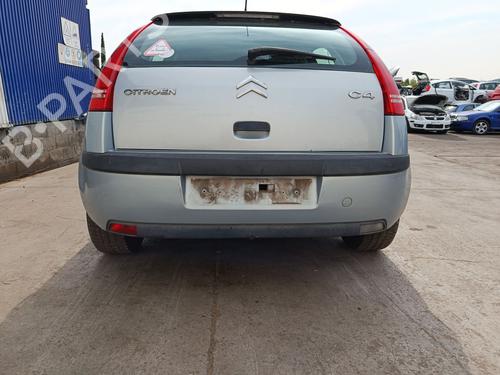 Used Rear bumper CITROËN C4 I (LC_) 1.6 HDi (109 hp) 27981197