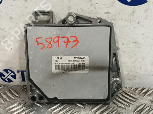 Engine control unit (ECU) OPEL ASTRA H (A04) | BP31811429M57