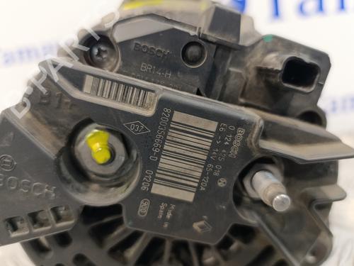 Alternator RENAULT SCÉNIC II (JM0/1_) 2.0 dCi (JM1K) | BP18951176M7 