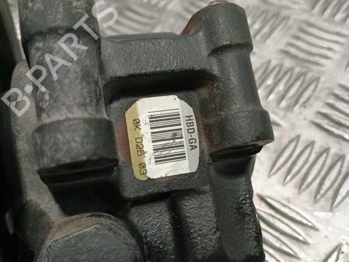 Styring servopumpe FORD FOCUS I (DAW, DBW) 1.6 16V | BP29570355M99 