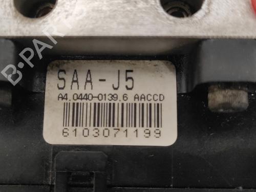 ABS pump HONDA JAZZ II (GD_, GE3, GE2)  | BP23102758M43 