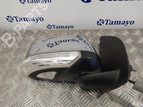 Right mirror NISSAN PATHFINDER III (R51)  | BP9552510C27 