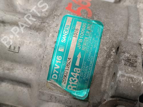 AC compressor ROVER 400 II (RT) 420 Di | BP16366213M34 