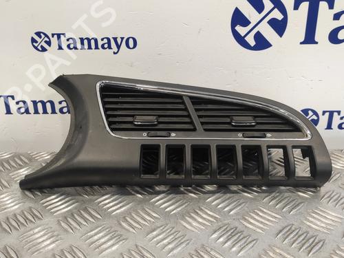 Used Air vent PEUGEOT 3008 I MPV (0U_) 1.6 HDi (109 hp) 18951161