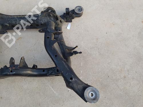 Rear axle VW TOUAREG (7LA, 7L6, 7L7) 5.0 V10 TDI | BP10774688M2 
