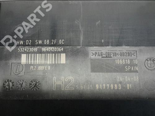 Electronic module BMW 1 (E87)  | BP7007241M83 